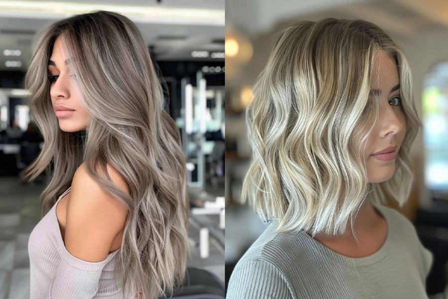 The Balayage - Sophisticated Hair Colouring Technique