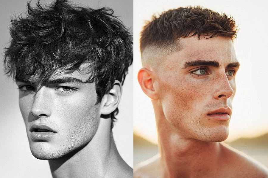 The Ultimate Guide to the French Crop Hairstyle