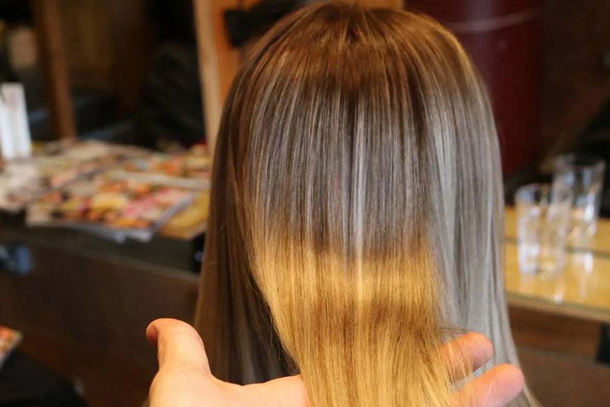 The Root Smudge, Shadow Root & Root Melt Techniques