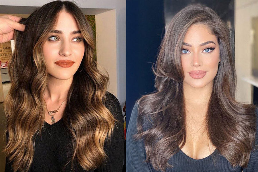 Brunette Hair Colours: Care Tips and Celebrity Inspiration for Gorgeous Locks
