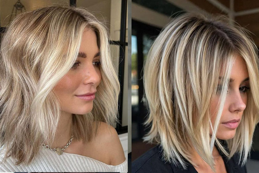 Hairstyles & Tips for Fine or Thin Hair: Boost Volume, Manage Shedding and More