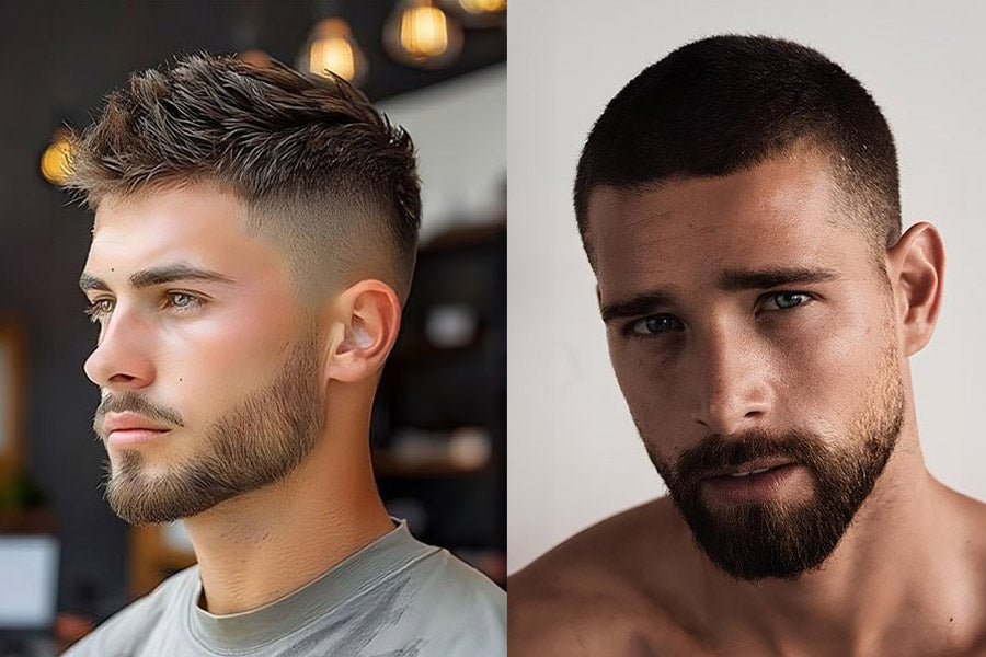 The New Era of Men’s Hairstyles: Trendy Cuts for 2026 8 Image