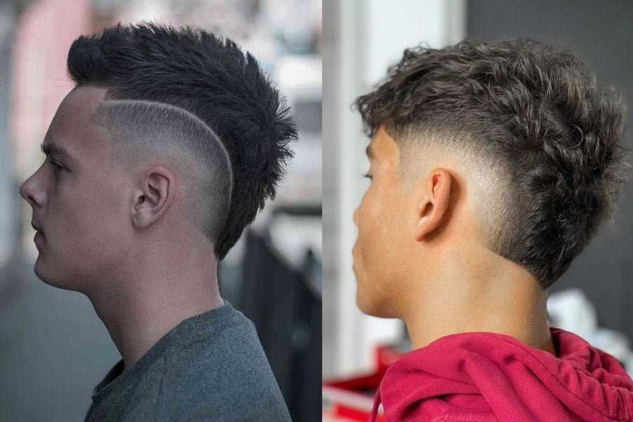 The Iconic Mohawk Hairstyle: From Native Roots to Punk Rock