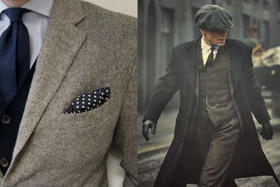 Fashion At Its Finest - The Peaky Blinders