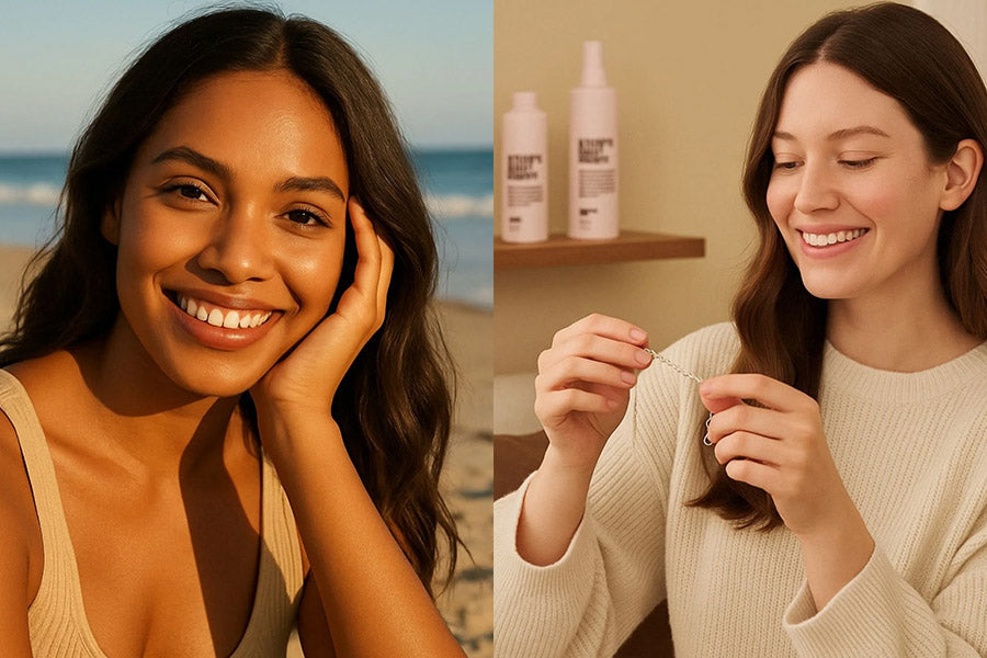 How to Choose the Right Hair Colour for Your Skin Tone