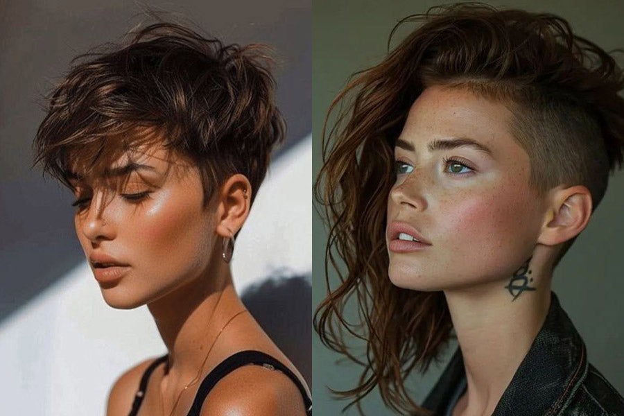 Our Pick of Short Hairstyles For Women