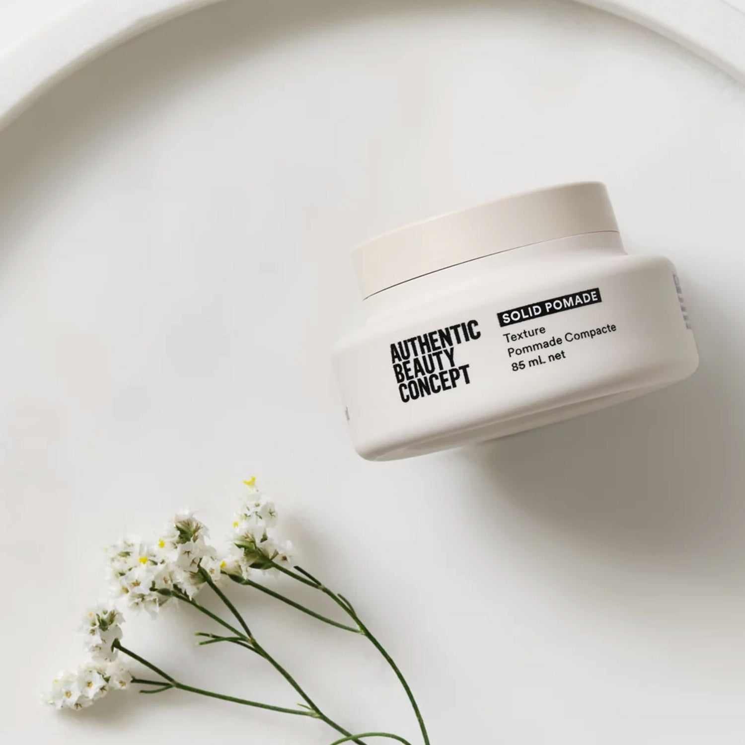 Solid Pomade 85ml