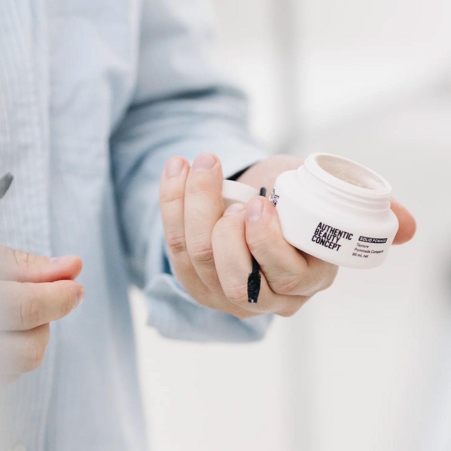 Solid Pomade 85ml