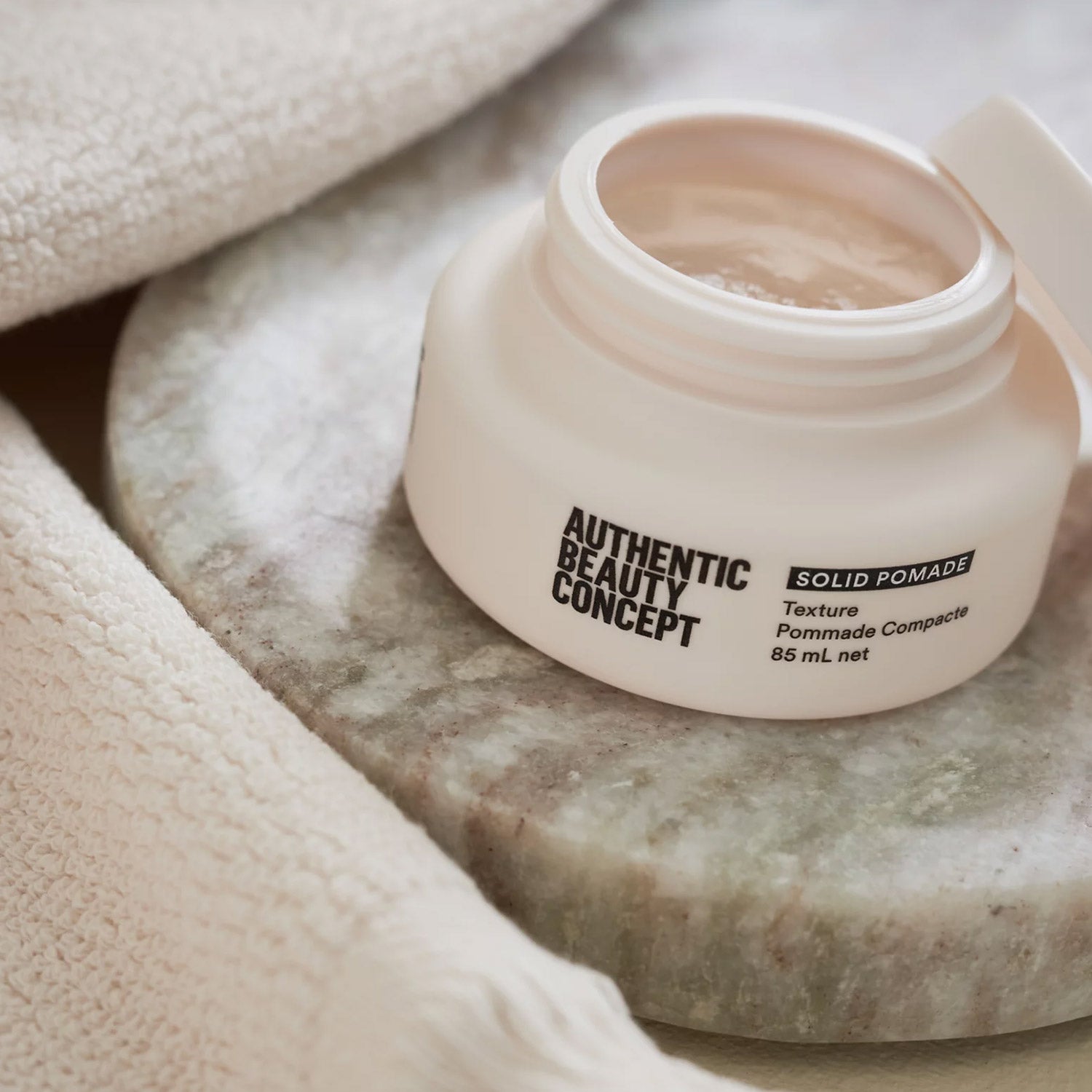 Solid Pomade 85ml