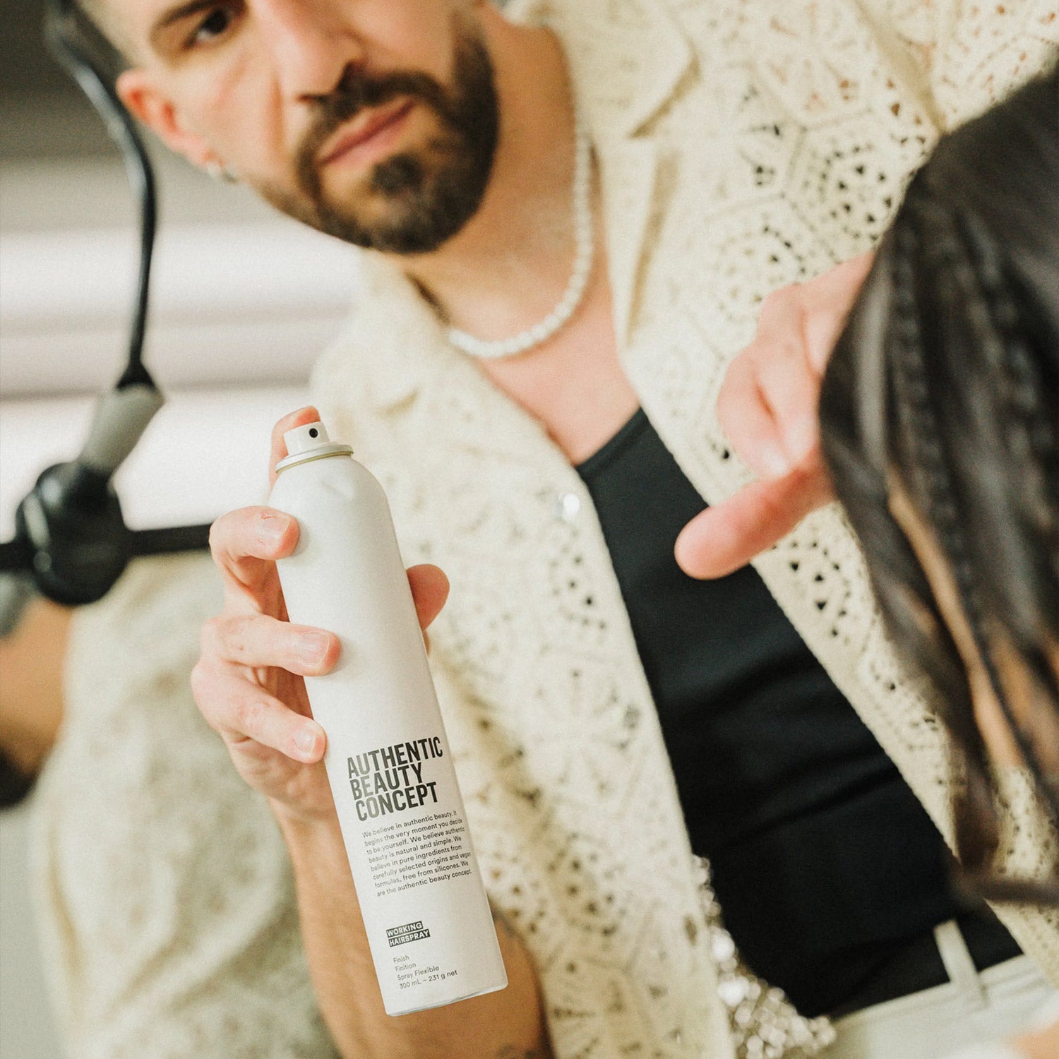 Working Hairspray 300ml