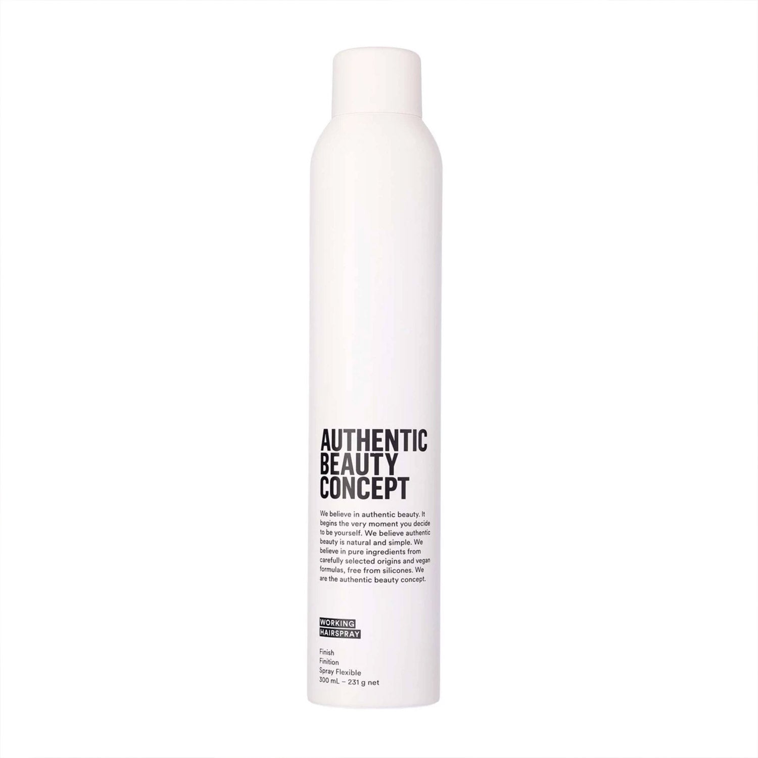 Working Hairspray 300ml