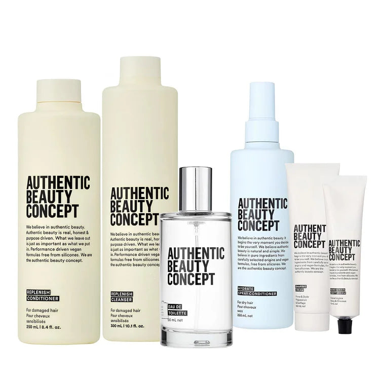 Phoebe's Hair Care Bundle