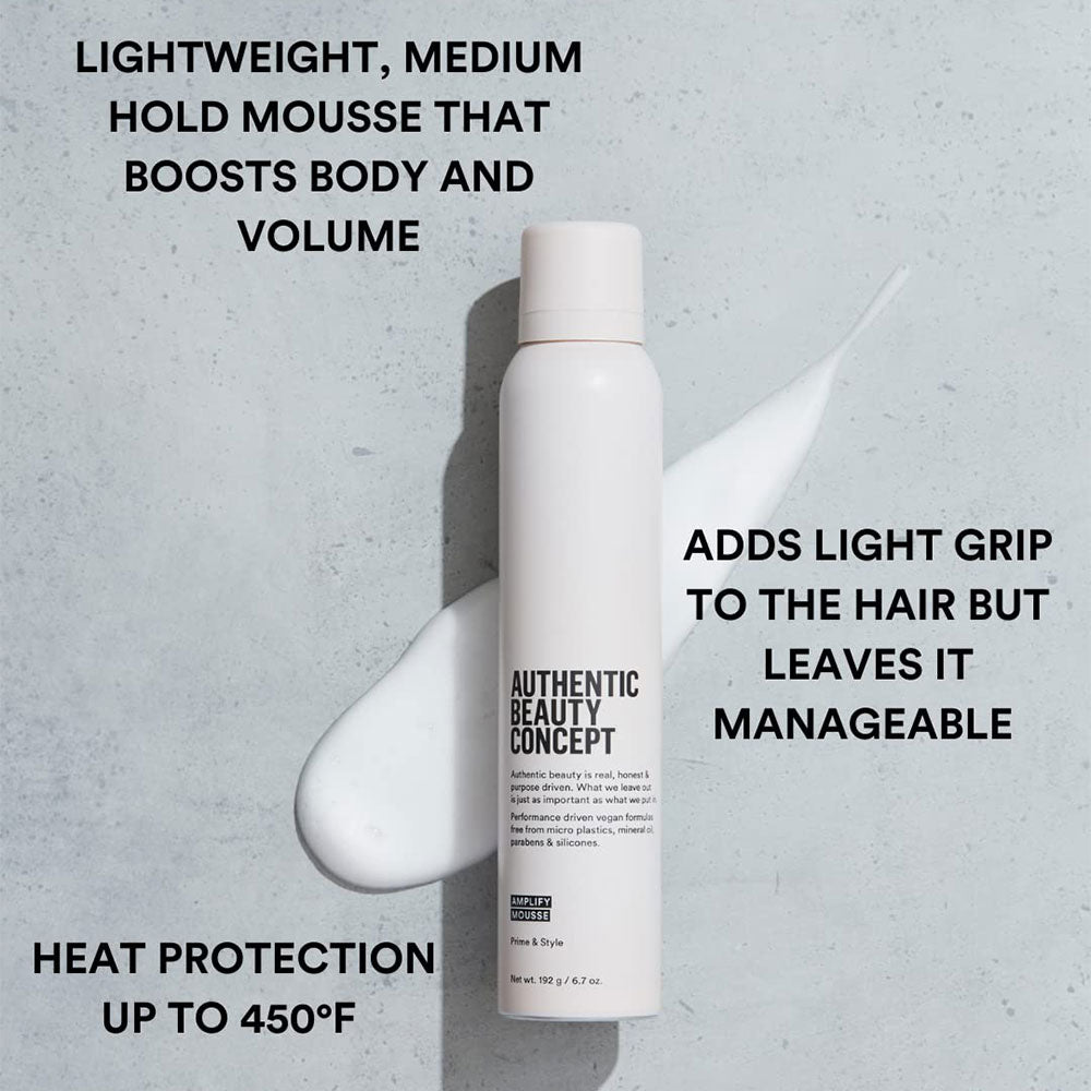 Amplify Mousse Hair Styling Volume 200ml