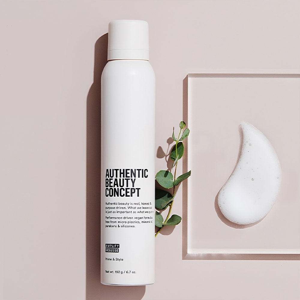 Amplify Mousse Hair Styling Volume 200ml