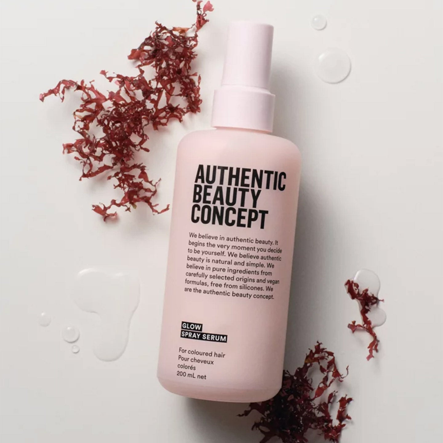Glow Spray Serum 200ml