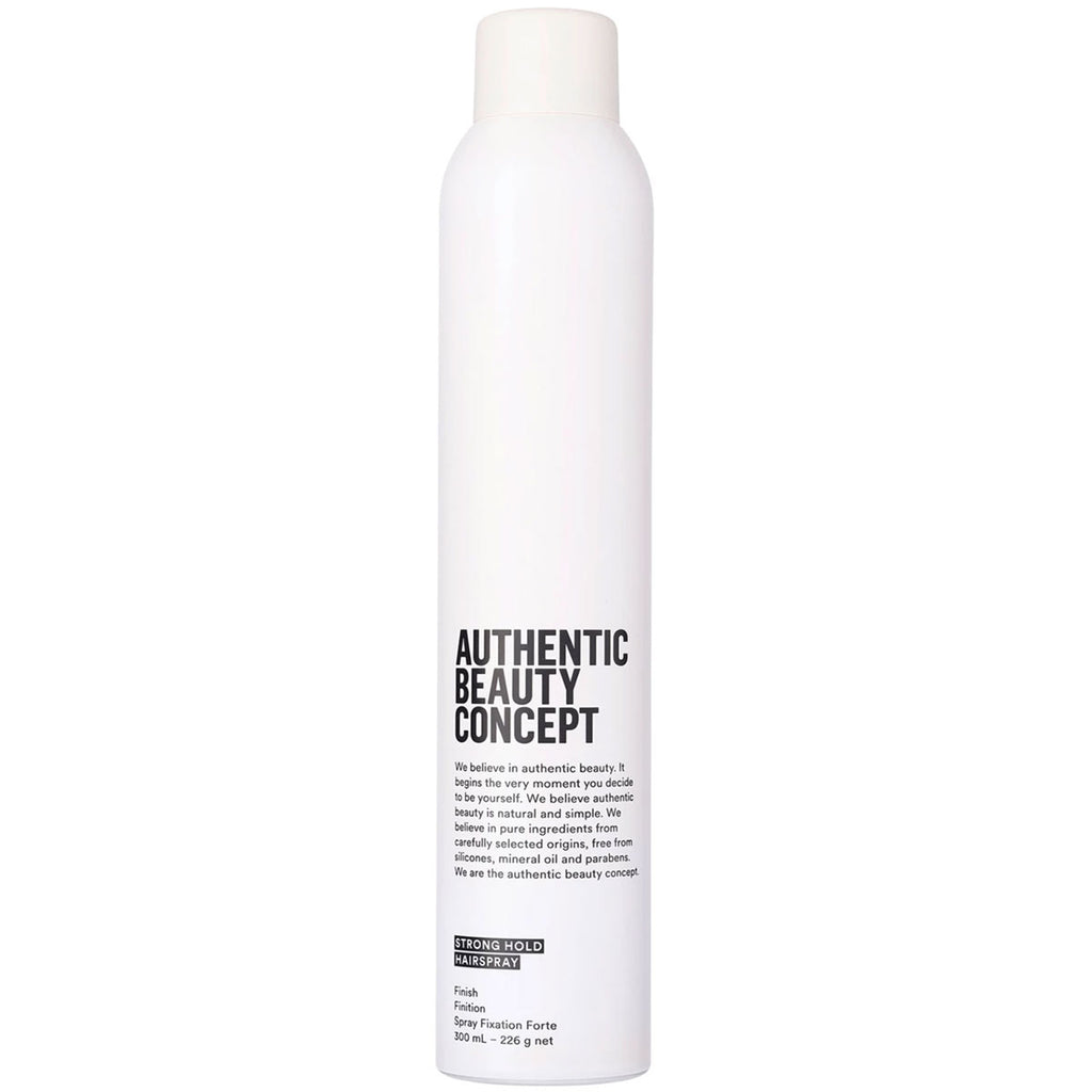 Strong Hold Hairspray 300ml