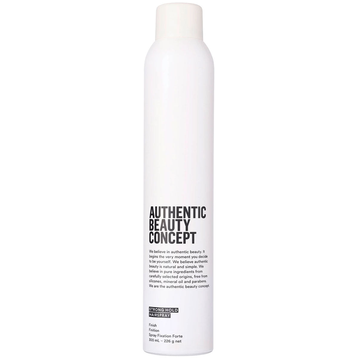Strong Hold Hairspray 300ml